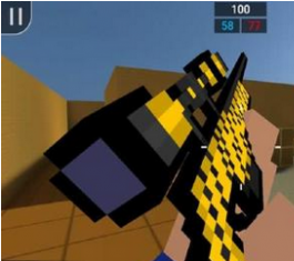 ״ Block Strike V1.3.1 ƽ