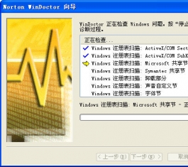 Norton WinDoctor (ŵϵͳҽ) v19.0.1.8HTFɫ_Norton WinDoctor (ŵϵͳҽ)